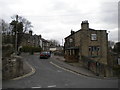 School Lane, Berry Brow