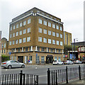 Regents Canal House, Commercial Road, Limehouse