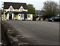 East side of the Rhiwderin Inn, Rhiwderin