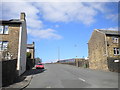 Bottom of Broadlands Road, Meltham