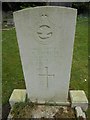 St Nicholas, Thames Ditton: CWGC grave (iv)