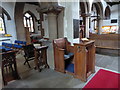 Inside St Nicholas, Thames Ditton (F)