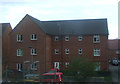 Flats on Meadow View, Little Chalfont