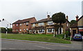 Houses on Gold Hill North, Chalfont St Peter