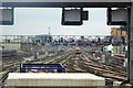 Tracks east of London Bridge station