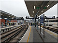 On platform 4, London Bridge