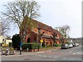 All Saints Church on All Saints Road