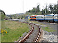 M2187 : Railtour at Manulla Junction by Gareth James