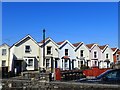 Terraced houses, Bathwell Road