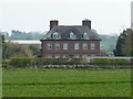 Shustoke Hall Farmhouse, from the west