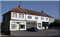 Parade of shops, Little Wakering Road, Little Wakering