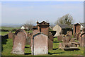 Torthorwald Parish Church Graveyard