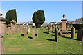 Torthorwald Parish Church Graveyard