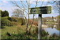 Public Footpath, Lochmaben