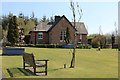 Dryfesdale Lodge, Visitor Centre