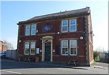 SD6729 : The Hare & Hounds public house by JThomas