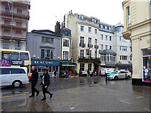 TQ3104 : North Street, Brighton by Robin Webster