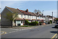 Houses on Grant Road, Addiscombe