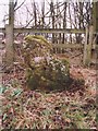 Old Milestone by York Road, Market Weighton