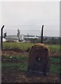 Old Milestone by the A631, Bawtry Road, Brinsworth