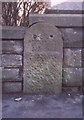 Old Milestone by the B6480, Church Street, Settle