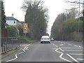 A638 at Earlsheaton