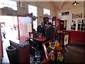 Booking Hall, Saltburn Cliff Tramway