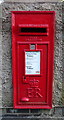 Elizabeth II postbox on Preston New Road, Beardwood