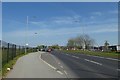 Bus stop on Rawcliffe Road