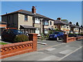 Houses on Harwood Lane, Great Harwood