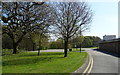 Wilson Playing Fields, Clayton-le-Moors