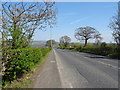 Burnley Road (A678) towards Altham