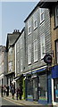 SX8060 : Listed buildings, Fore Street, Totnes by Derek Harper