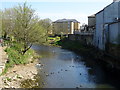 River Calder, Padiham