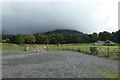 Car park in Keswick