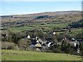 Westgate viewed from Wooden Close