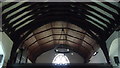 SO5643 : Ceiling at St. Peter's Church (Chancel | Withington) by Fabian Musto