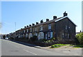 Houses on Halifax Road, Brierfield