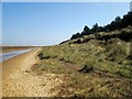 TF8945 : Edge  of  the  dunes  at  Holkham  Meals by Martin Dawes
