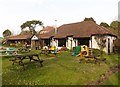 The Old Station House Inn at Blackmore Gate