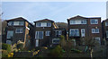 Houses on Spring Wood Avenue, Copley