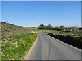 Halifax Road near Herd House Farm