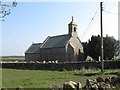 NZ0174 : All Saints Church, Ryal by Les Hull