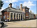 Poynton Railway Station