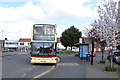 Bus stop and shelter, Anlaby