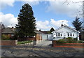 TA0329 : Bungalows on Springfield Way, Anlaby by JThomas