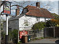 Derelict house