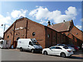 Sandbach Market Hall