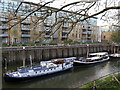 Point Wharf Moorings, River Brent