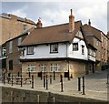 SE6051 : The King's Arms by Gerald England